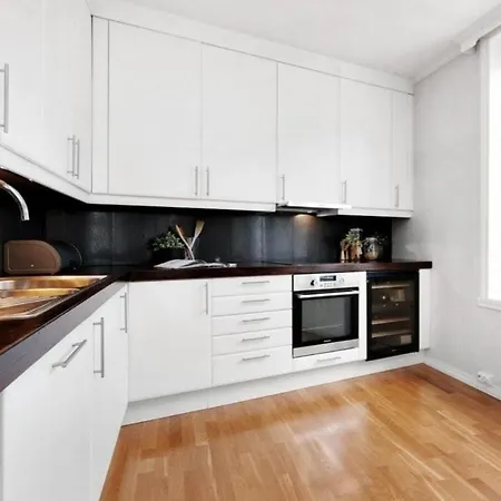 Apartman Central, Lovely With A Unique View *