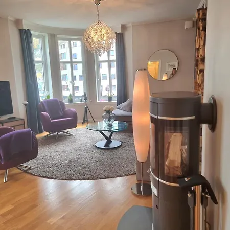 Apartamento Central, Lovely With A Unique View