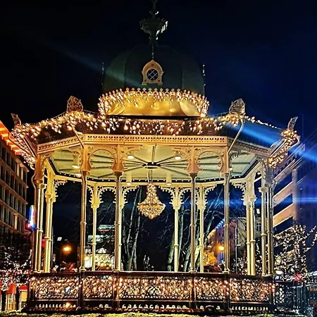 Apartamento Central, Lovely With A Unique View *