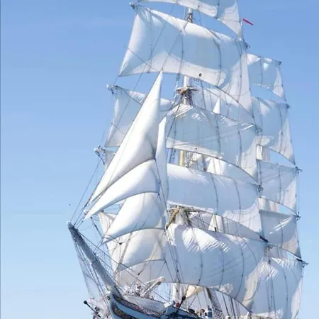 Appartement Central, Lovely With A Unique View Bergen