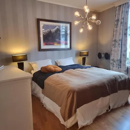 Central, Lovely With A Unique View Appartement