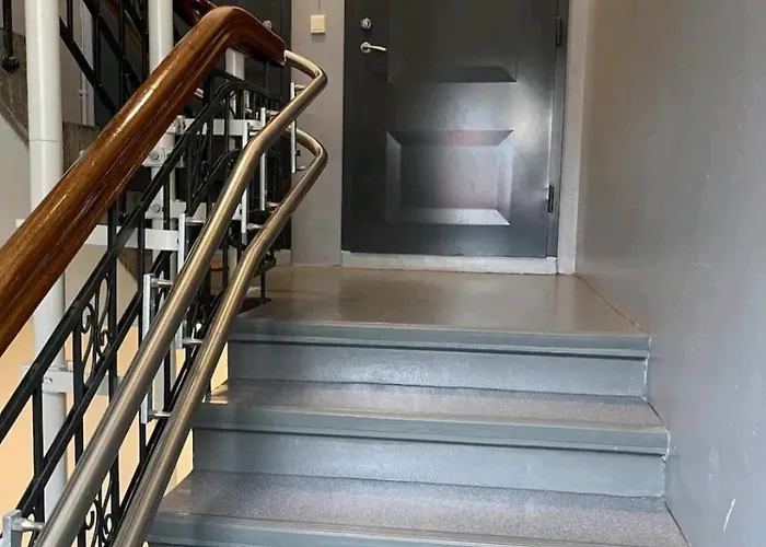 Central, Lovely With A Unique View Leilighet *