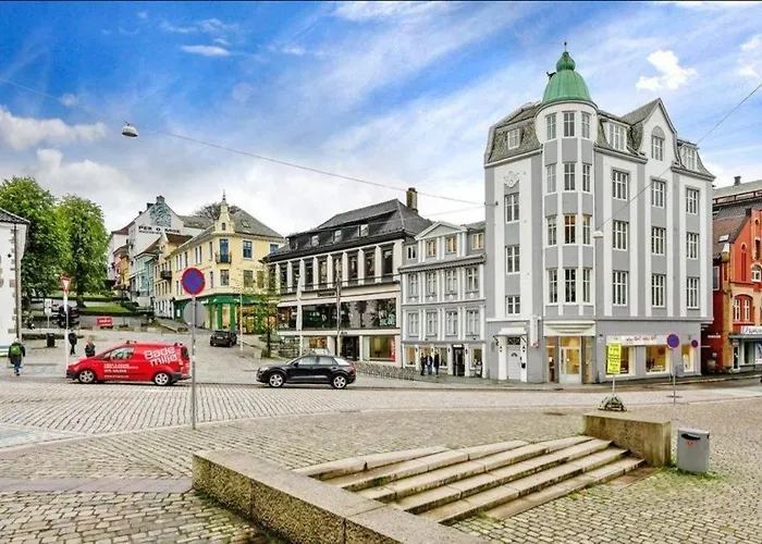 Central, Lovely With A Unique View Leilighet *