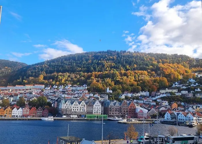 Leilighet Central, Lovely With A Unique View