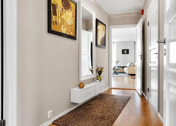 Central, Lovely With A Unique View Leilighet Bergen