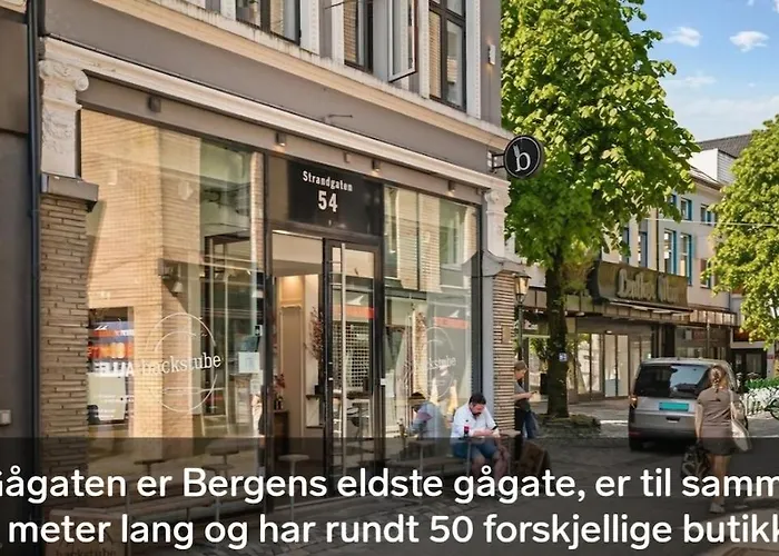 Leilighet Central, Lovely With A Unique View *