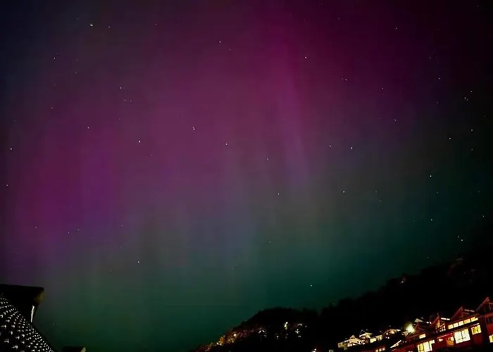 Central, Lovely With A Unique View 베르겐