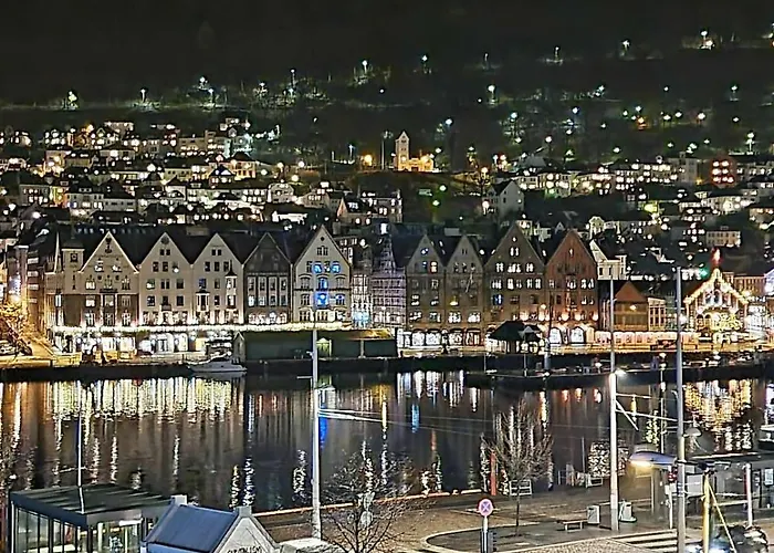 Leilighet Central, Lovely With A Unique View *