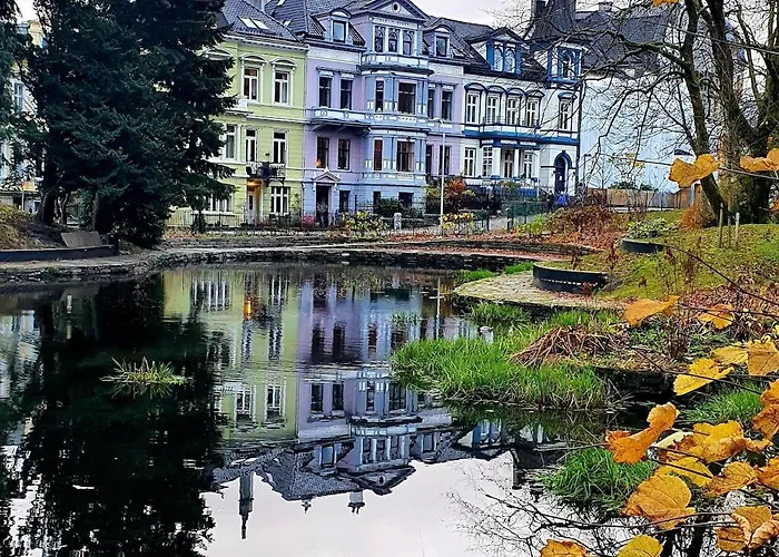 Central, Lovely With A Unique View Leilighet Bergen