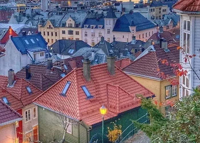 Central, Lovely With A Unique View Leilighet *