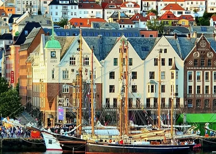 Leilighet Central, Lovely With A Unique View