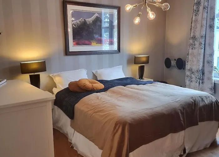 Central, Lovely With A Unique View 아파트