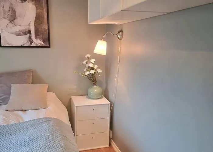 Central, Lovely With A Unique View * 베르겐