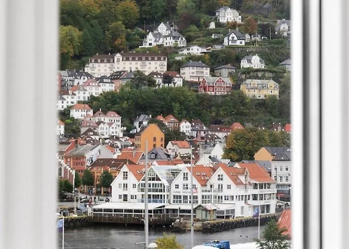 아파트 Central, Lovely With A Unique View